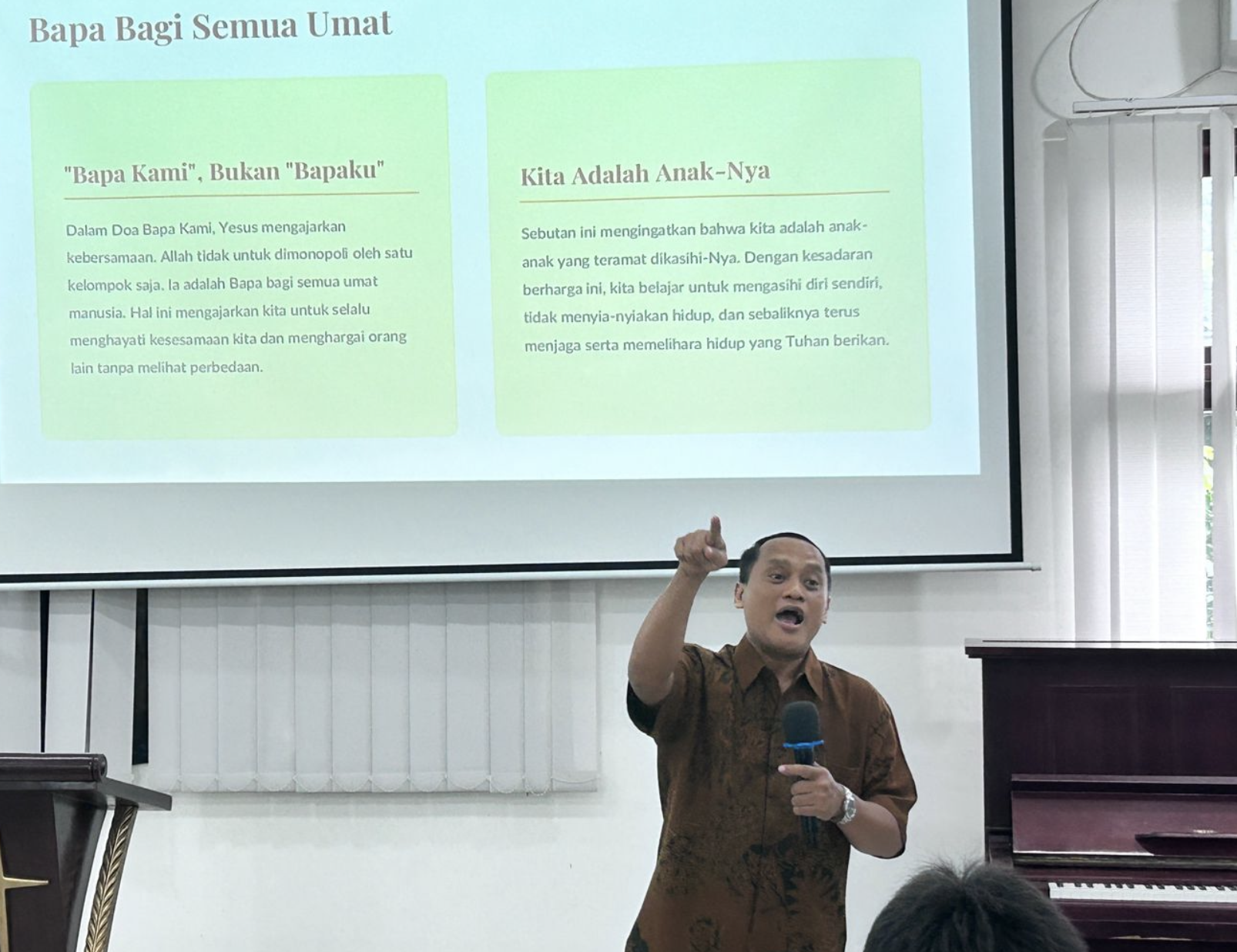 Kelas Katekisasi